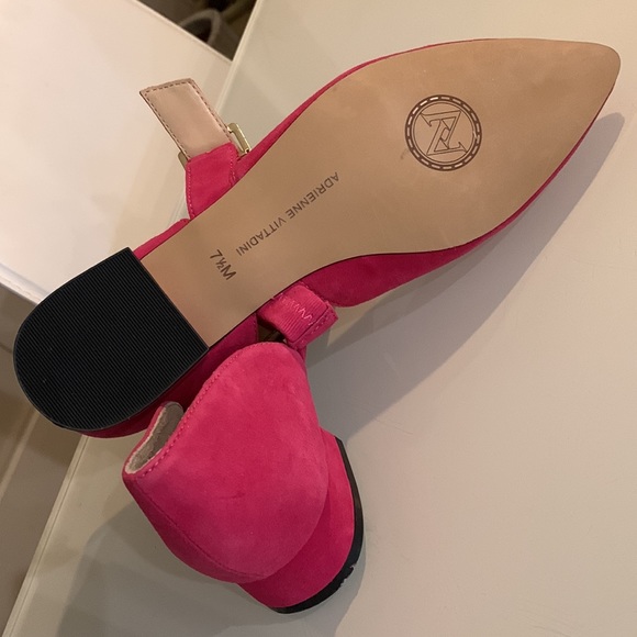 Adrienne Vittadini flats - size 7.5 - Picture 7 of 8